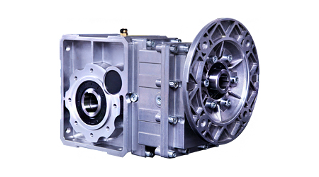 KM 斜齿轮-准双曲面齿轮减速机