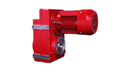 FC平行轴斜齿轮减速机