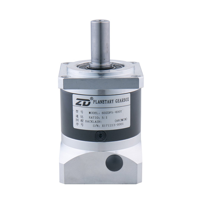 行星减速器ZDE(F)系列